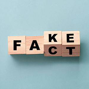 Fake Fact Getty Images