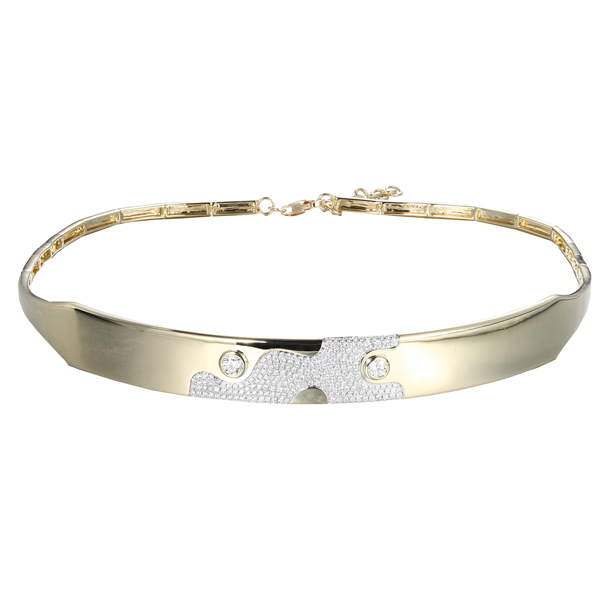 Type Lavaa choker Type Lavaa choker