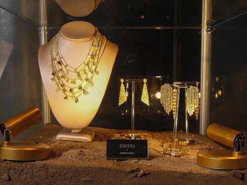 Khepri Desert Diamonds Desert Diamonds