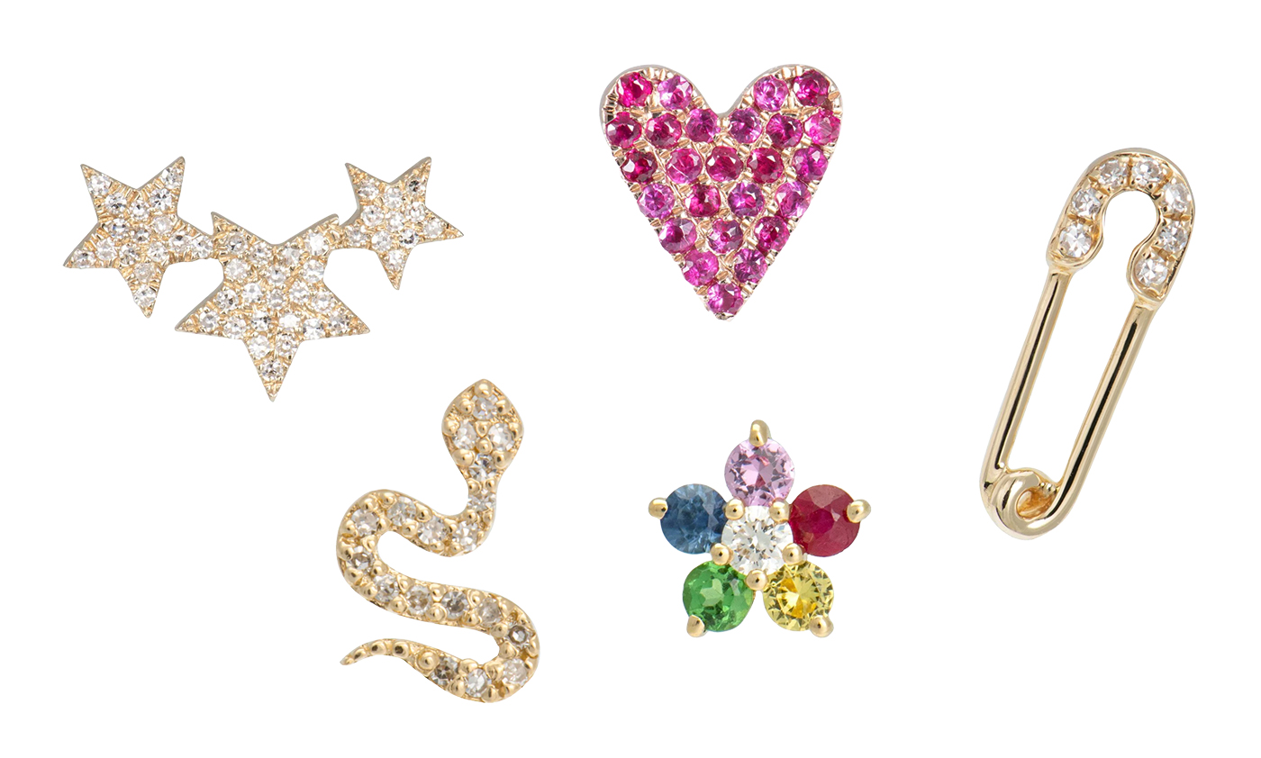 Ali Weiss Stud Earrings Ali Weiss Stud Earrings