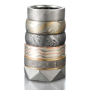 Chris Ploof ring stack