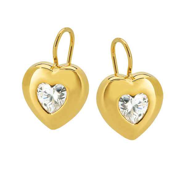 Croghans heart earrings Croghans heart earrings