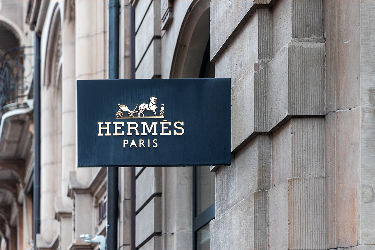Hermes banner