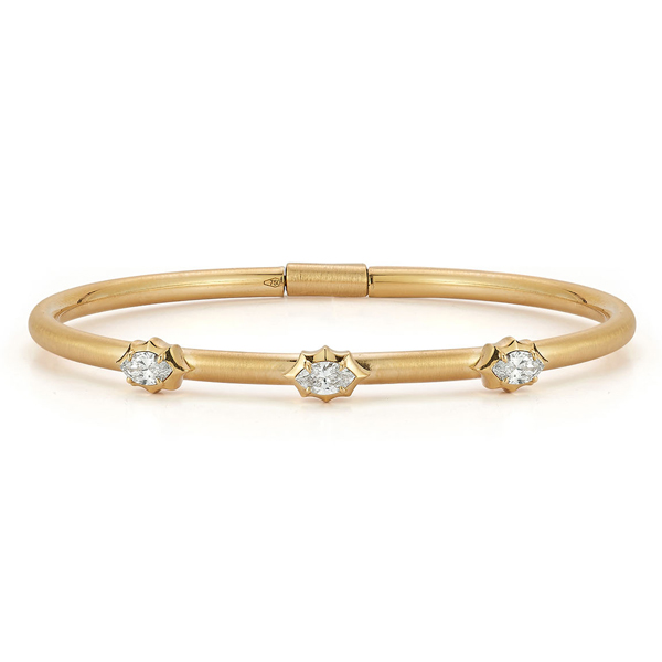 Jade Trau Maverick bangle