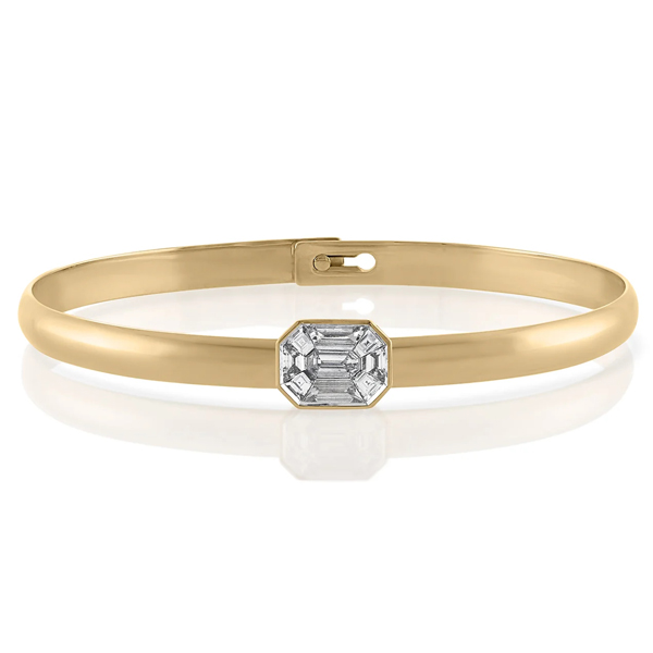Kwit diamond bangle