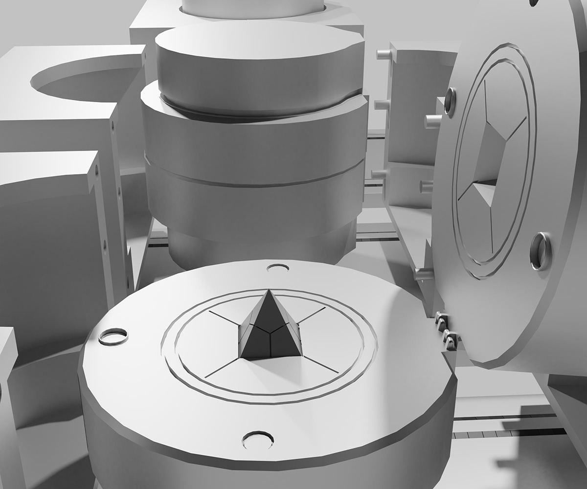 Lab grown equipment