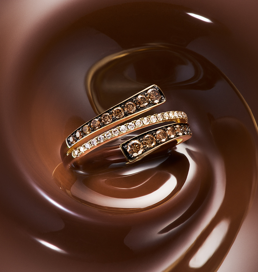 25 Years of Chocolate Diamonds: Le Vian Marks a Jewelry Milestone