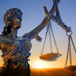 justice getty