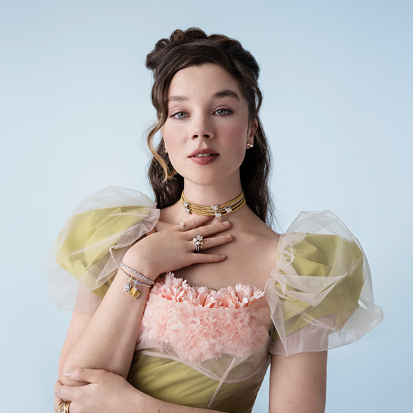 Pandora Bridgerton Claudia Jessie