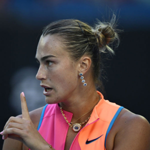 Aryna Sabalenka Material Good