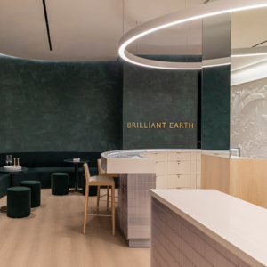 Brilliant Earth Beverly Hills flagship