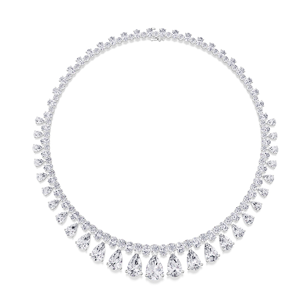 Grown brilliance cusco necklace