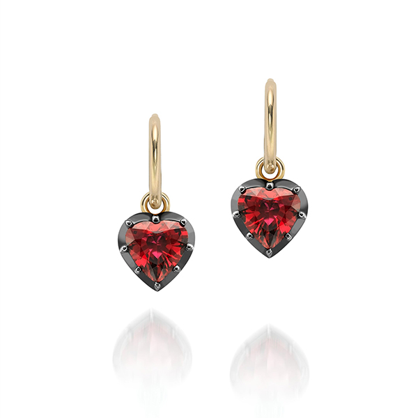 Jessica McCormack hearts