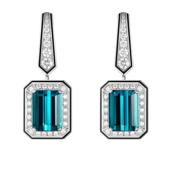 BOUCHERON Demi Moore Oscars
