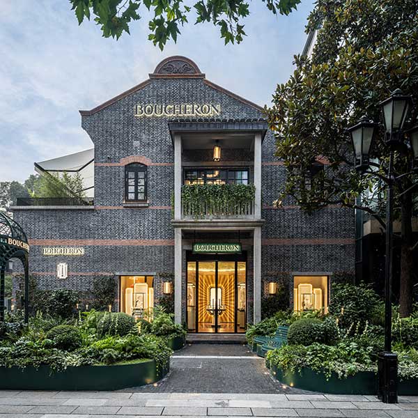 BOUCHERON XINTIANDI