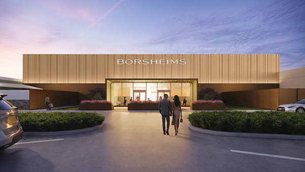 Borsheims Golden Era