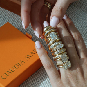 Claudia Mae bridal