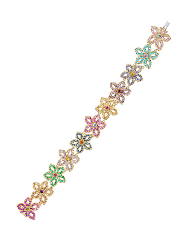 Emily P. Wheeler Hei bracelet