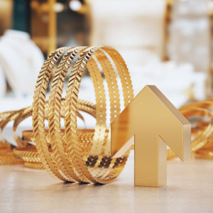 Gold prices getty