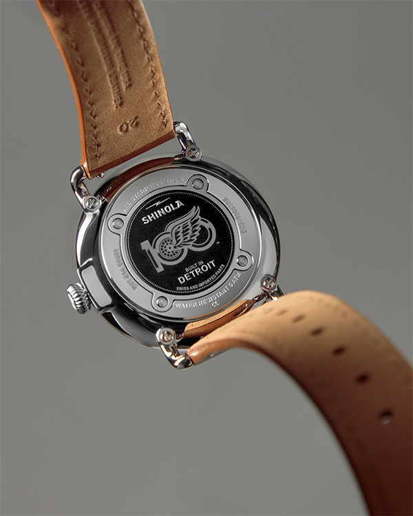 Hockeytown Shinola Hockeytown Shinola
