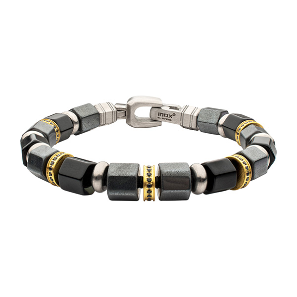 Inox Bushido bracelet