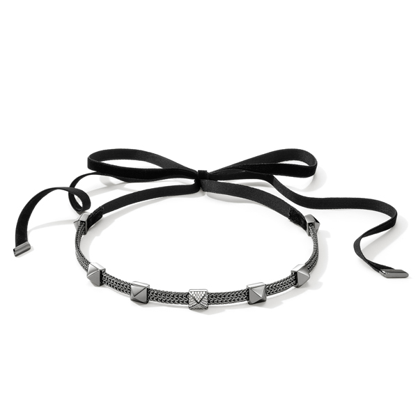 John Hardy Icon Stud choker
