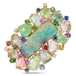Margot McKinney heron reef ring