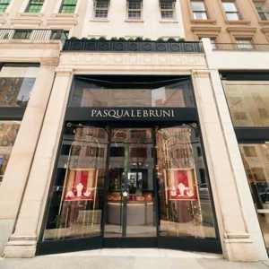 Pasquale Bruni NYC exterior