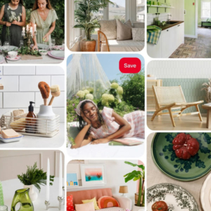Pinterest spring 2026 TR