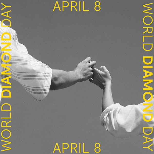 World Diamond Day logo