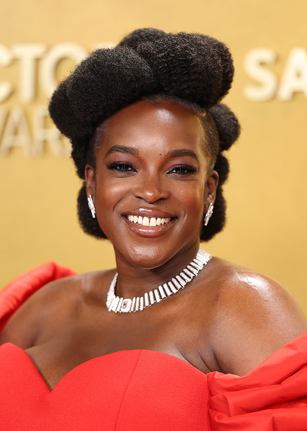 Wunmi Mosaku Messika Actor Awards