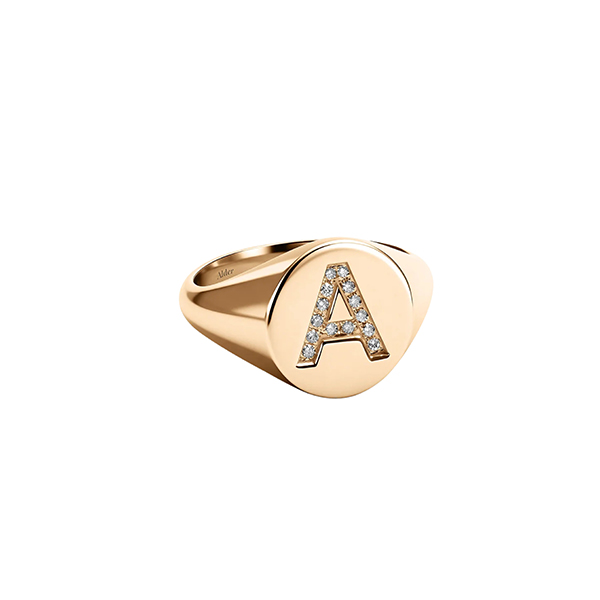 Alder Fine Jewellery ring