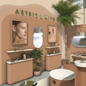 Astrid Miyu LA interior