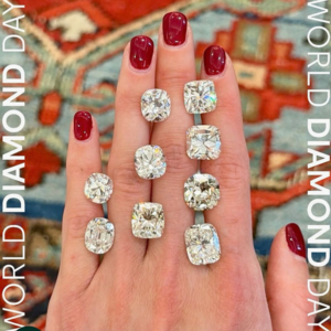 BR World Diamond Day