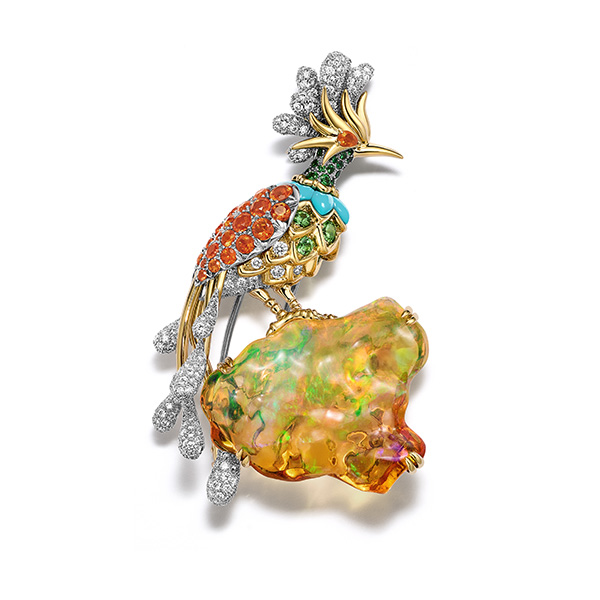 Bluebook Tiffany bird Bluebook Tiffany bird