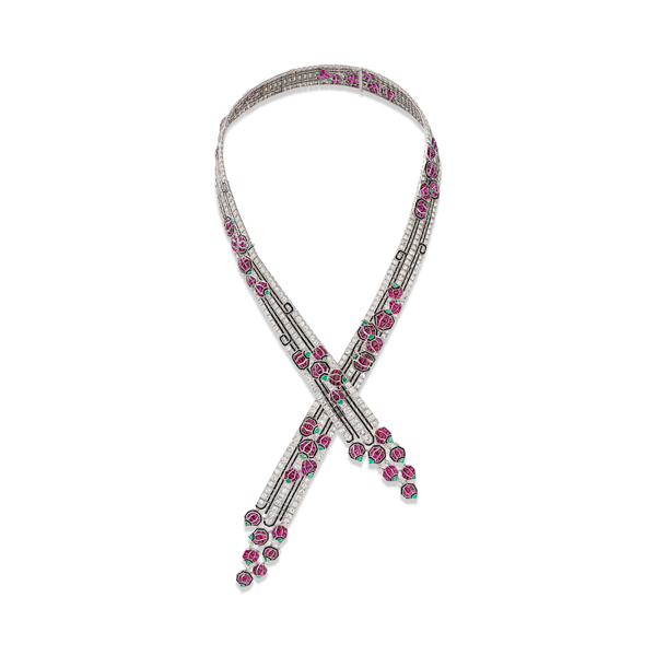 Boucheron necklace
