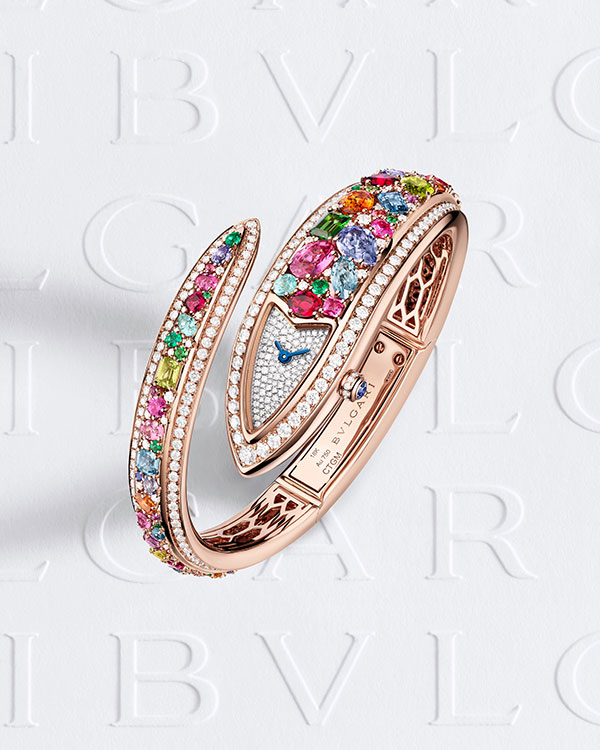 Bvlgari 2026 Serpenti Aeterna