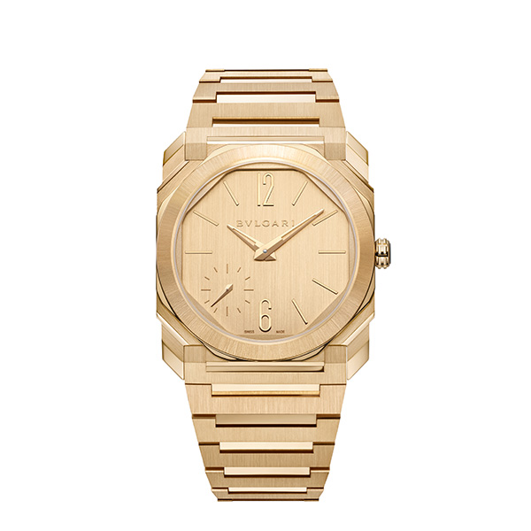 Bvlgari Octo Finissimo 37 Bvlgari Octo Finissimo 37
