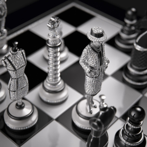 Chanel chessboard