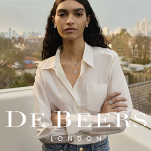 De Beers London lotus