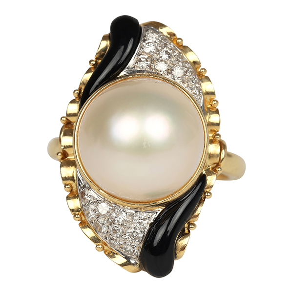 For Future Reference ring