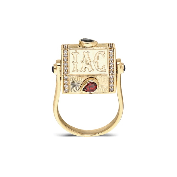 İTÄ Yari ring