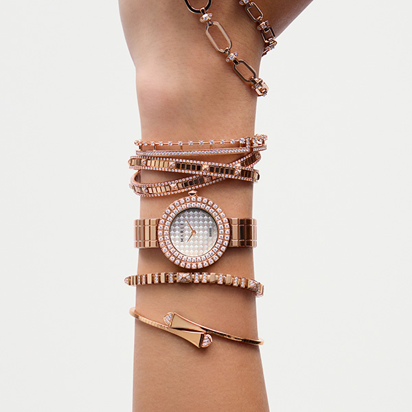 Marli timepiece jewelry