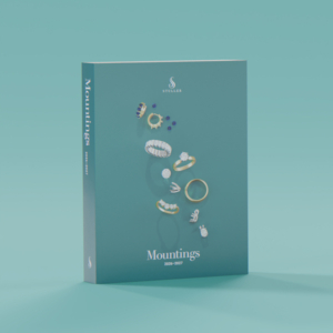 Stuller mountings catalog