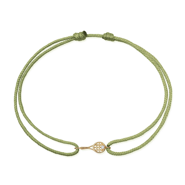 Anzie tennis bracelet