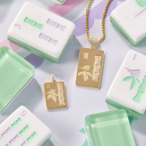 CVJ x Bam jewelry
