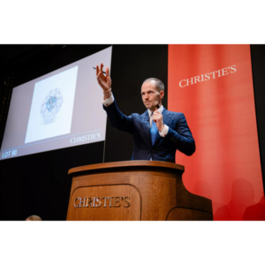 Christie's Magnificent Jewels auction in Geneva