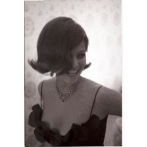 Actress Claudia Cardinale
