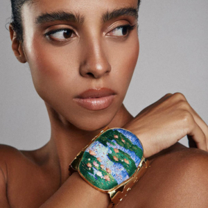 Fatma Mostafa MAD About Jewelry piece