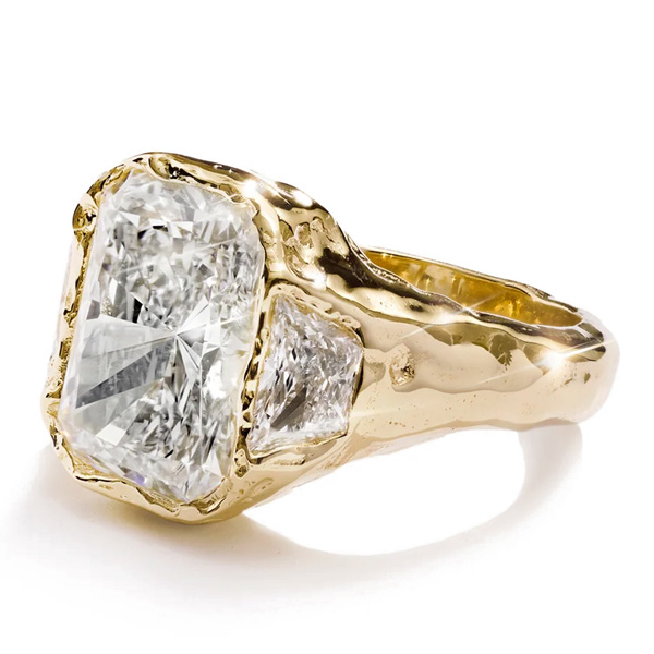 Fie Isolde Voyage ring
